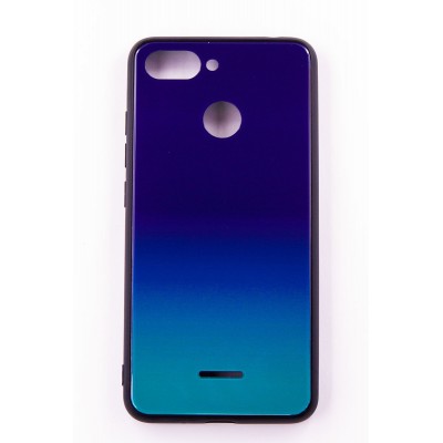Чехол-панель Dengos (Back Cover) "Mirror" для Xiaomi Redmi 6,(violet)