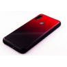 Чехол-панель Dengos (Back Cover) "Mirror" для Xiaomi Redmi 6 Pro,(red)