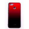 Чохол-панель Dengos (Back Cover) "Mirror" для Xiaomi Redmi 6,(red)