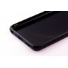 Чехол-панель Dengos (Back Cover) "Glam" для Huawei P Smart, бело-синий калейдоскоп