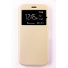 Чохол-Книжка DENGOS (flipp-BOOK Call ID) Samsung Galaxy J8 2018 (J800) (gold)