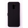 Чохол-Книжка DENGOS (flipp-BOOK Call ID) Samsung Galaxy J8 2018 (J800) (black)