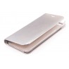 Чехол (flipp-BOOKClear View Standing Cover) для Huawei P20 Lite (silver)