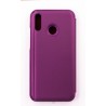 Чохол (flipp-BOOKClear View Standing Cover) для Huawei P20 Lite (violet)
