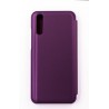 Чехол DENGOS (flipp-BOOKClear View Standing Cover) для Huawei P20 (violet)