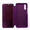 Чехол DENGOS (flipp-BOOKClear View Standing Cover) для Huawei P20 (violet)