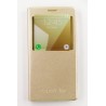 Чехол-Книжка DENGOS (flipp-BOOK Call ID) Samsung Galaxy J4 2018 (J400) (gold)