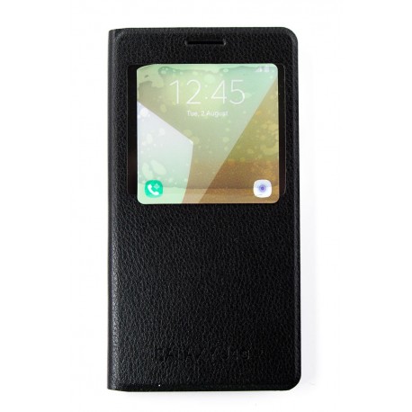 Чохол-Книжка DENGOS (flipp-BOOK Call ID) Samsung Galaxy J4 2018 (J400) (black)