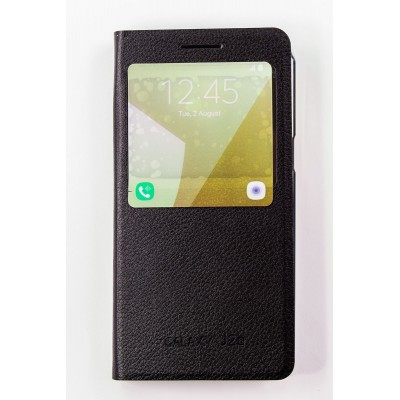 Чохол-Книжка DENGOS (flipp-BOOK Call ID) Samsung Galaxy J2 2018 (J250) (black)