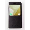 Чехол-Книжка DENGOS (flipp-BOOK Call ID) Samsung Galaxy J2 2018 (J250) (black)