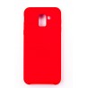 Чохол-панель Dengos (Back Cover) "Soft Touch" для Samsung Galaxy J6 2018 (J600)(red)