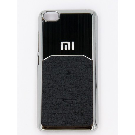 Чохол (накладка) под метал для XIAOMI Mi5 (black)