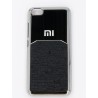 Чохол (накладка) под метал для XIAOMI Mi5 (black)