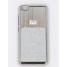 Чохол (накладка) под метал для XIAOMI Mi5 (silver)
