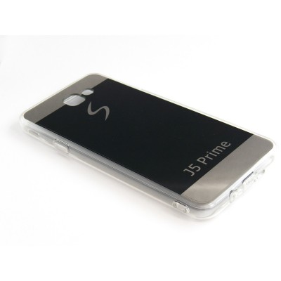 Чехол - панель "FINE LINE" (накладка) для Samsung Galaxy J5 Prime (G570) (black)