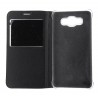 Чохол-книжка DENGOS (Flipp-Book Call ID) для Huawei Y6 Pro, чорний