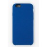 Чехол-панель Dengos (Back Cover) "Silicon" для мобильного телефону iPhone 6/6s (blue)