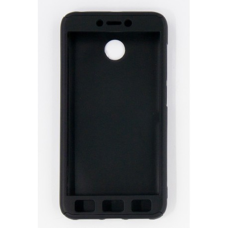 Чехол 360 для Xiaomi Redmi 4Х (black)