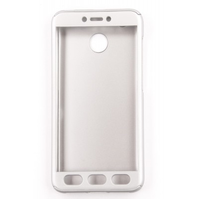 Чехол 360 для Xiaomi Redmi 4Х (silver)