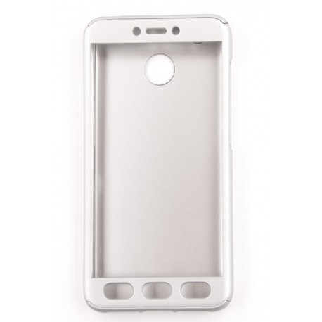 Чохол 360 для Xiaomi Redmi 4Х (silver)