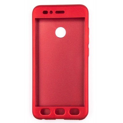 Чехол 360 для Xiaomi Redmi 5Х (red)