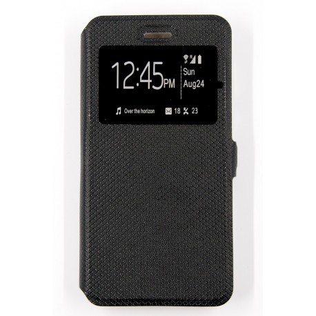 Чохол-Книжка DENGOS (flipp-BOOK Call ID) для Xiaomi Redmi 6A (black)