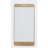 Защитное стекло c рамкой (Tempered Glass) Xiaomi Redmi Note4/4 PRO (Gold)