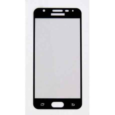 Защитное стекло c рамкой (Tempered Glass) Xiaomi Mi 5s (Black)