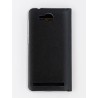 Чехол-книжка DENGOS (Flipp-Book Call ID) для Huawei Y3 II (black)