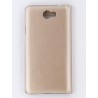 Чохол для мобільного телефону (flipp-BOOK Call ID) для Huawei Y5 II (gold)