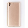 Чохол для мобільного телефону (flipp-BOOK Call ID) для Huawei Y6 II (gold)