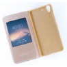 Чохол для мобільного телефону (flipp-BOOK Call ID) для Huawei Y6 II (gold)