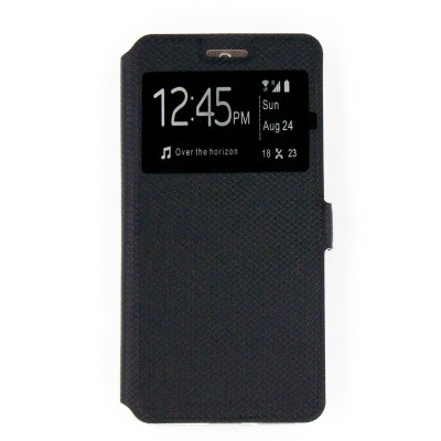 Чехол для мобильного телефона (flipp-BOOK Call ID) для NOKIA 3 (black)
