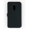 Чехол-Книжка DENGOS (flipp-BOOK Call ID) для Xiaomi Redmi Note 4 (black)