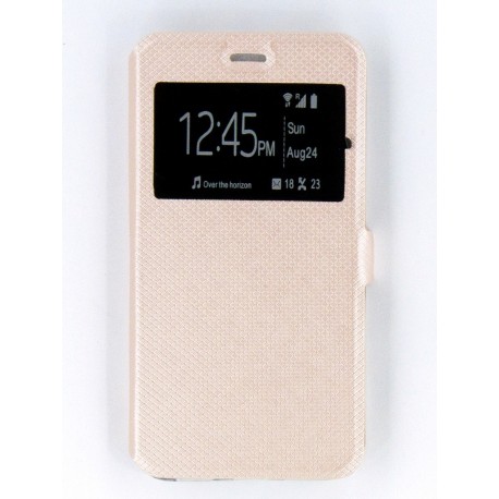 Чохол-Книжка DENGOS (flipp-BOOK Call ID) для Xiaomi Redmi Note 4 (gold)