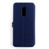 Чехол-Книжка DENGOS (flipp-BOOK Call ID) для Xiaomi Redmi 5 Plus (blue)
