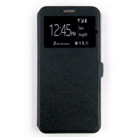 Чохол-Книжка DENGOS (flipp-BOOK Call ID) для Xiaomi Redmi 5 (black)