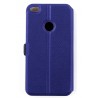 Чохол-Книжка DENGOS (flipp-BOOK Call ID) Huawei P8 Lite 2017 (blue)