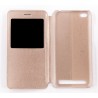 Чохол-Книжка DENGOS (flipp-BOOK Call ID) Xiaomi Redmi 5А (gold)