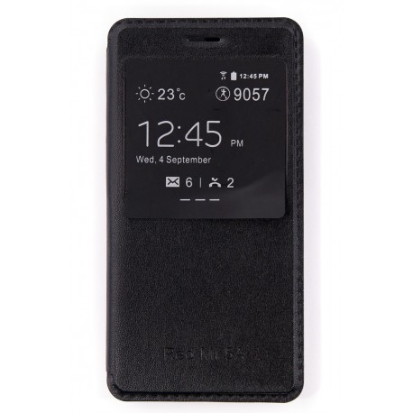 Чохол-Книжка DENGOS (flipp-BOOK Call ID) Xiaomi Redmi 5А (black)