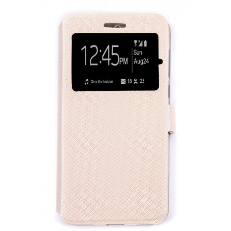 Чохол-Книжка DENGOS (flipp-BOOK Call ID) Xiaomi Redmi 6A (gold)