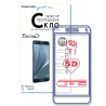Защитное стекло FINE LINE 5D для iPhone XS Max 6.5" (black)