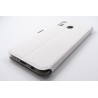 Чехол-Книжка FINE LINE для Samsung Galaxy A30 (white)