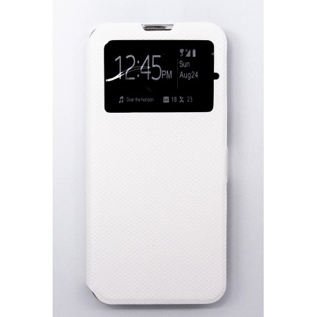 Чохол-Книжка FINE LINE для Samsung Galaxy A30 (white)