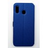 Чехол-Книжка DENGOS для Samsung Galaxy A30 (blue)