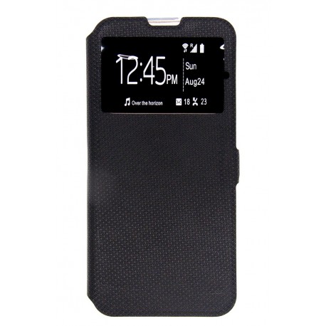 Чехол-Книжка DENGOS для Samsung Galaxy M20 (M205) (black)