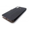 Чохол-Книжка DENGOS для Huawei Y7 2019 (black)