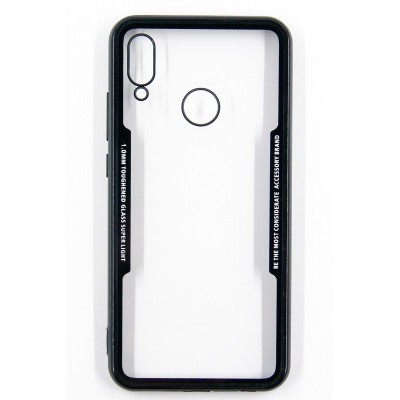 Чехол-панель DENGOS TPU для Huawei P Smart 2019 (black)