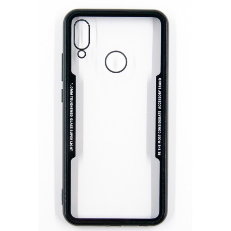 Чохол-панель DENGOS TPU для Huawei P Smart 2019 (black)