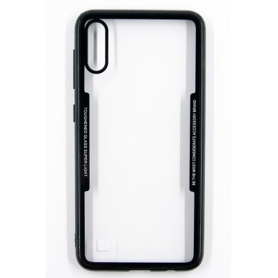 Чохол-панель DENGOS TPU для Samsung Galaxy M10 (black)